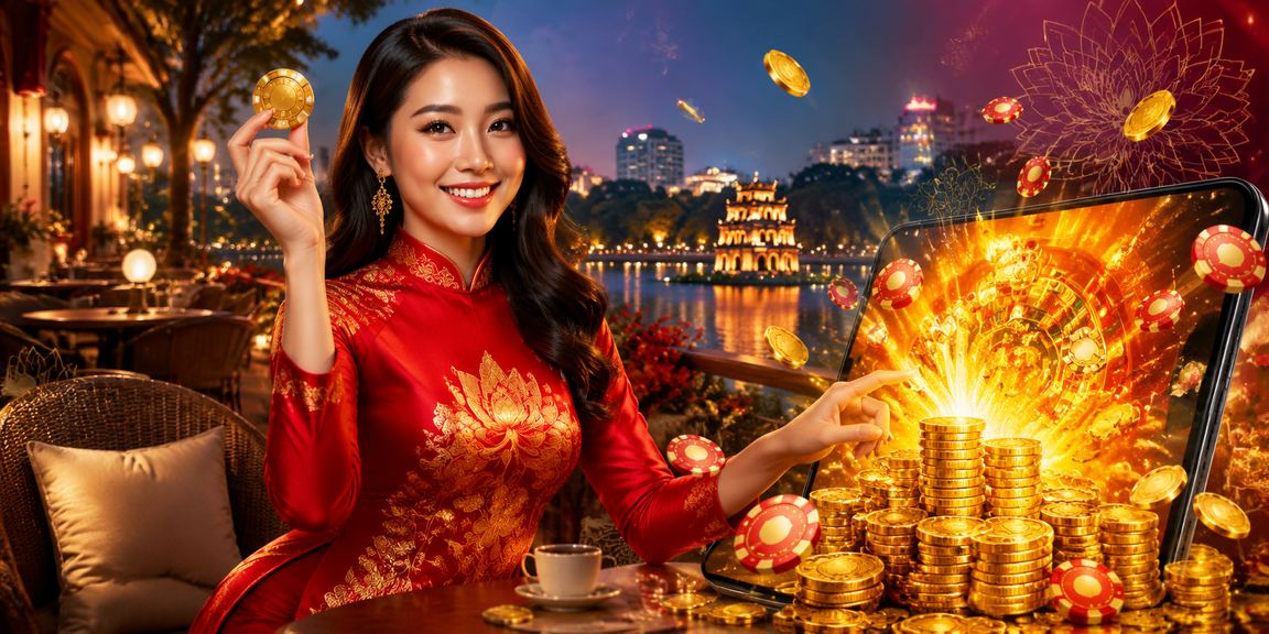 Khung cảnh cá cược casino trực tuyến tại một quán net Việt Nam
