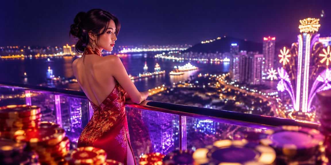 Ánh đèn neon tại Vũng Tàu nổi bật với chương trình thưởng VIP